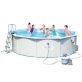 BESTWAY Hydrium Prémium Set medence 460cm x 120cm (56384)
