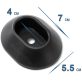 INTEX medence talp, 305 és 366 cm széles Prism típusú kör alakú fémvázas medencékhez, 6 db / csomag (12454)