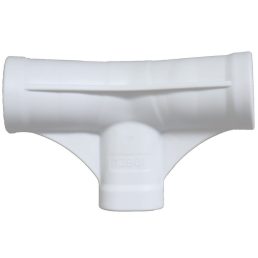   INTEX medence T alakú összekötő elem, 305 és 366 cm széles Prism típusú kör alakú fémvázas medencékhez (12801)