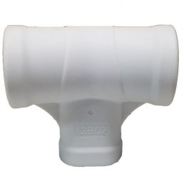  INTEX medence T alakú összekötő elem, 396, 427, 457 és 488 cm széles Prism típusú kör alakú fémvázas medencékhez (12802)