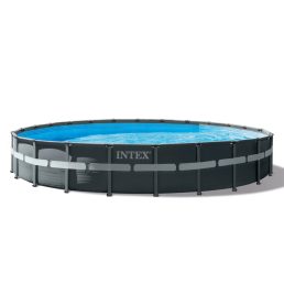   INTEX UltraSet XTR medence D7,32m x 132cm homokszűrővel (26340GN)
