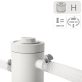 INTEX C330, Papírszűrős vízforgató 1,2m3/h (26602)