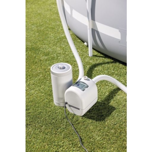 INTEX C2500, Papírszűrős vízforgató 9,4m3/h (26634)