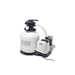   INTEX KrystalSand, Homokszűrős vízforgató, 9.2 m3/h (26652)
