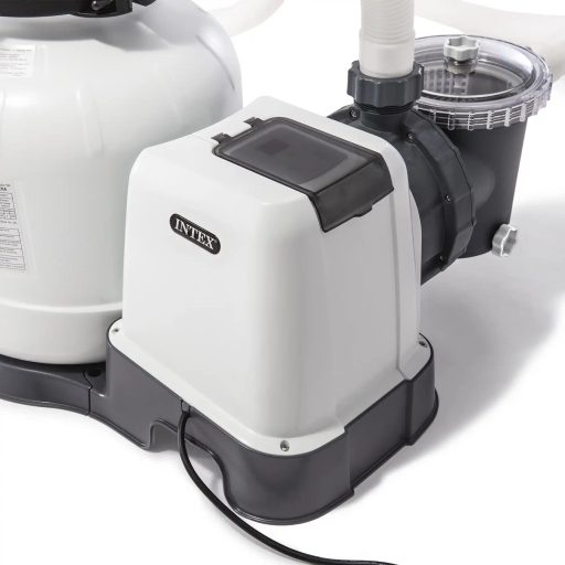 INTEX KrystalSand, Homokszűrős vízforgató, 9.2 m3/h (26652)