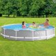 INTEX MetalPrism Pool medence 366 x 76 cm (26710)