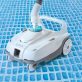 INTEX Deluxe Auto Pool Cleaner ZX100 automata vízalatti medence porszívó robot (28006)