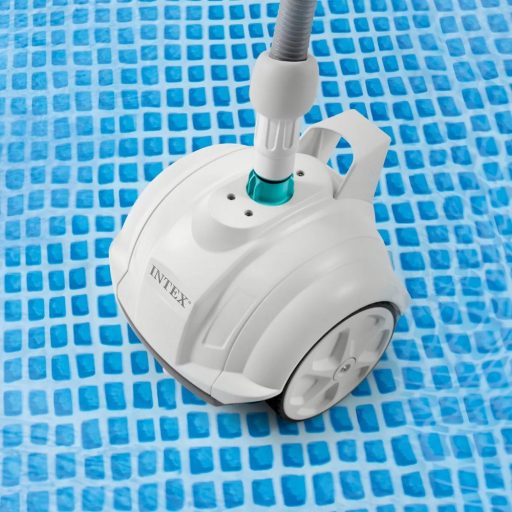 INTEX Auto Pool Cleaner ZX50 automata vízalatti medence porszívó robot (28007)