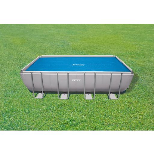 INTEX 4m x 2m prémium medence szolártakaró (28028)