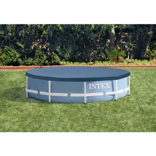INTEX D4,57m csővázas medence védőtakaró (28032)