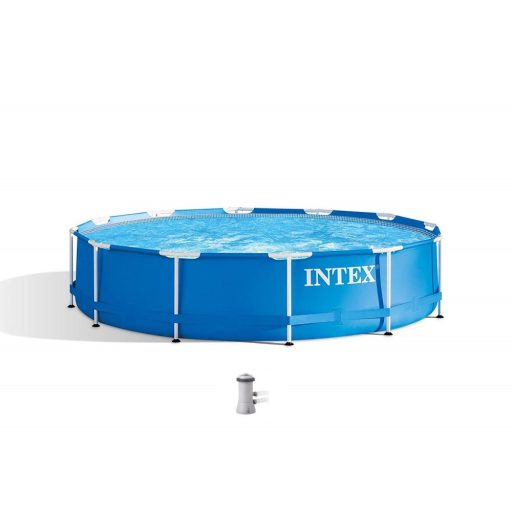 INTEX MetalSet medence 366 x 76 cm (28212)