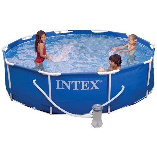 INTEX MetalSet medence 366 x 76 cm (28212)