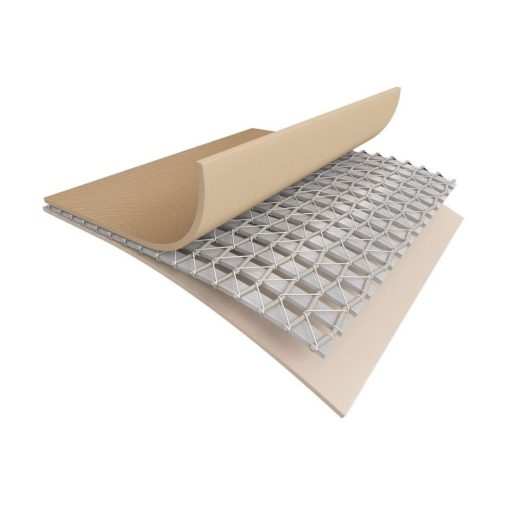 INTEX PureSPA Sahara Tan jacuzzi, 4 személyes, kerek, D196 x 71 cm, bézs / fehér (28426)
