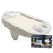 INTEX PureSPA jacuzzi pohártartó, LED világításal, telefon és tablet tartóval (28520)