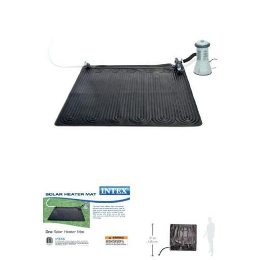 INTEX SolarMat napenergiás medence fűtés (28685)
