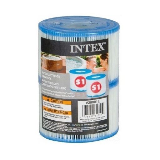 INTEX PureSPA jacuzzi S1 papírszűrőbetét 2db/cs (29001)