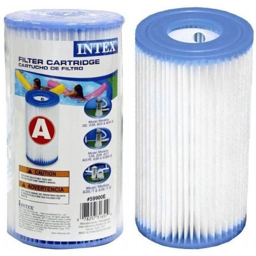INTEX "A" tipusú szűrő patron 2db (29002)