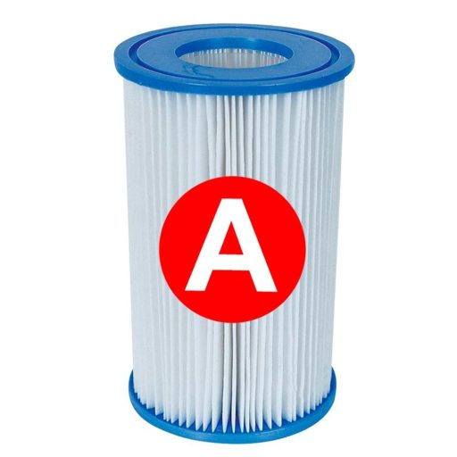 INTEX "A" tipusú szűrő patron 2db (29002)