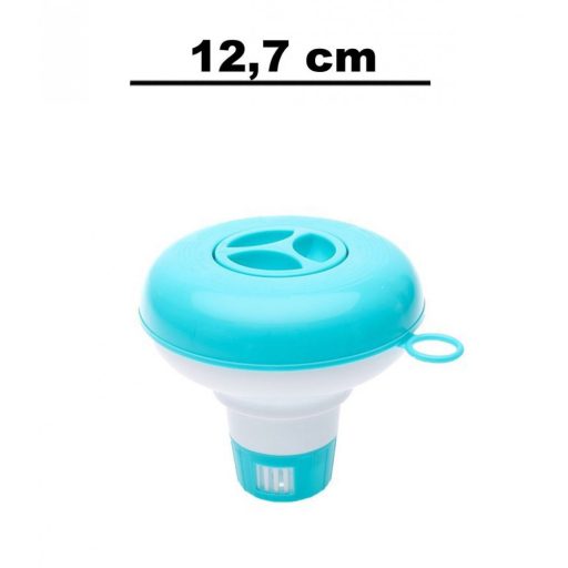 INTEX úszó MINI vegyszer adagoló medencéhez (29040)