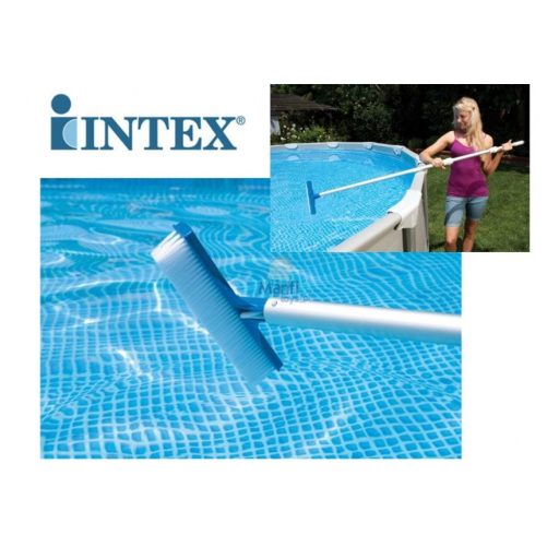 INTEX fal és aljzat tisztító kefe (29052)