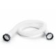 INTEX vízforgató gégecső 1,5m 38mm (29060)