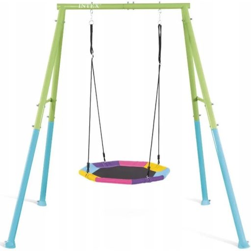 INTEX Kerti fészekhinta, 201 x 235 x 200 cm (44111)