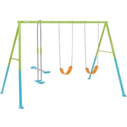   INTEX Kerti Dupla libikóka - hinta, 343 x 254 x 211 cm (44121)