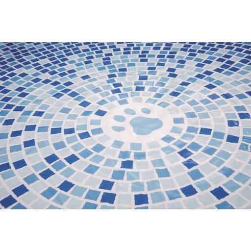 INTEX Foldable Pet Pool kisállat medence, 152 x 30 cm (48400)