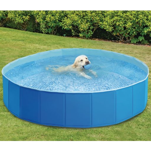 INTEX Foldable Pet Pool kisállat medence, 152 x 30 cm (48400)