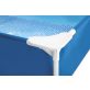 INTEX Rectangular Frame Pet Pool Set kisállat medence szett, rámpával, 229 x 152 x 45.7 cm (48404)