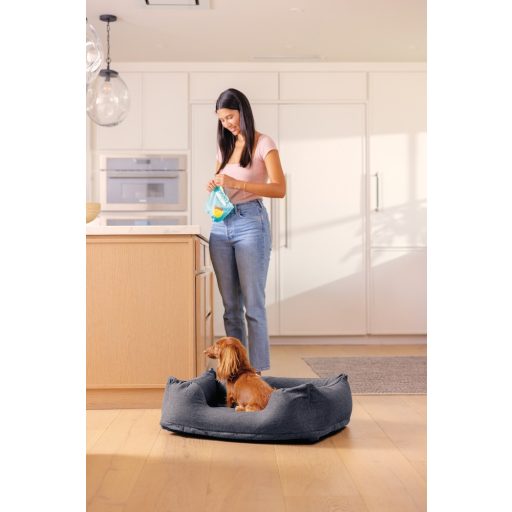 INTEX Small Pet Bed felfújható kisállat fekhely, kicsi, 79 x 58 x 22 cm (48701)