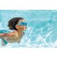 INTEX Fun Kids cápa úszószemüveg kék (55610)