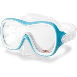 INTEX Wave Rider búvárszemüveg kék (55978)