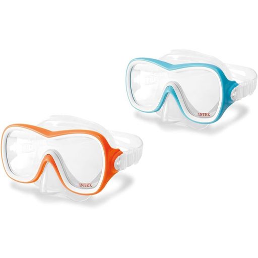 INTEX Wave Rider búvárszemüveg kék (55978)