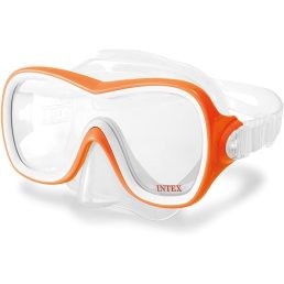 INTEX Wave Rider búvárszemüveg piros (55978)