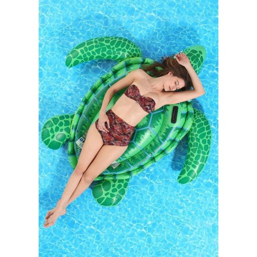 INTEX felfújható tengeri teknős 150 x 127cm (57524)