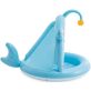INTEX Angler Fish Baby Pool medence, 127 x 102 x 86cm