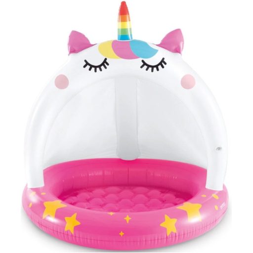 INTEX Catikorn Baby Pool medence, unikornis cica, 102 x 102cm