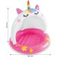 INTEX Catikorn Baby Pool medence, unikornis cica, 102 x 102cm