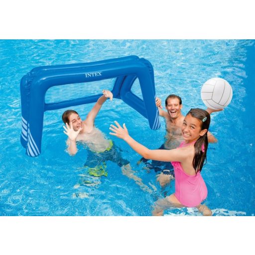 INTEX felfújható vízilabda szett 140 x 89 x 81cm (58507)