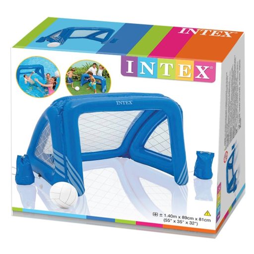 INTEX felfújható vízilabda szett 140 x 89 x 81cm (58507)