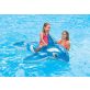 INTEX felfújható kék delfin 152 x 114cm (58523)
