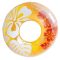 INTEX Clear Color narancs úszógumi D91cm (59251)