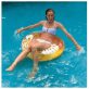 INTEX Clear Color narancs úszógumi D91cm (59251)