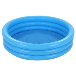 INTEX Crystal Blue medence D114 x 25cm (59416)