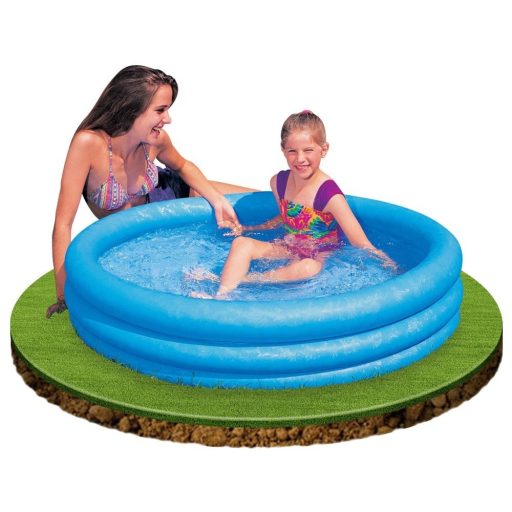 INTEX Crystal Blue medence D114 x 25cm (59416)