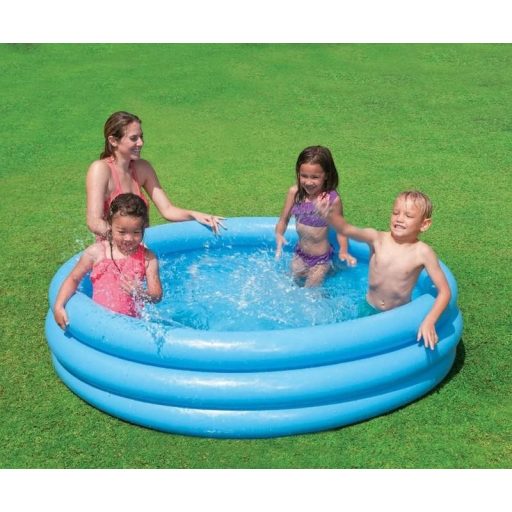 INTEX Crystal Blue medence D114 x 25cm (59416)