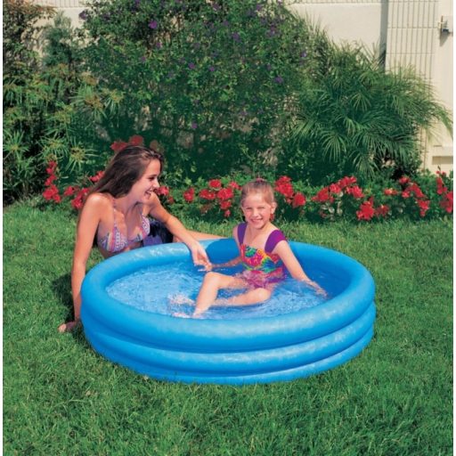 INTEX Crystal Blue medence D114 x 25cm (59416)