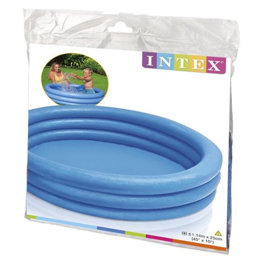 INTEX Crystal Blue medence D114 x 25cm (59416)