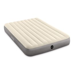   INTEX Deluxe Single-High felfújható matrac, 152 x 203 x 25cm (64103)